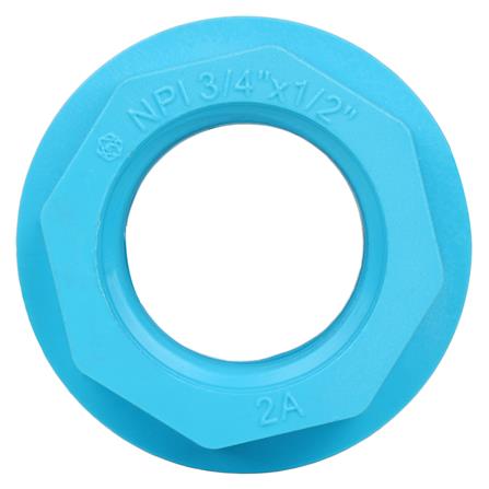 ข้อต่อลดเหลี่ยม-หนา SCG 3/4 X1/2 นิ้ว สีฟ้า_1