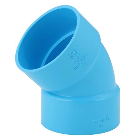 ข้องอ 45-บาง SCG 2 1/2 นิ้ว สีฟ้า_1