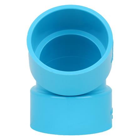 ข้องอ 45-บาง SCG 1 1/2 นิ้ว สีฟ้า_2