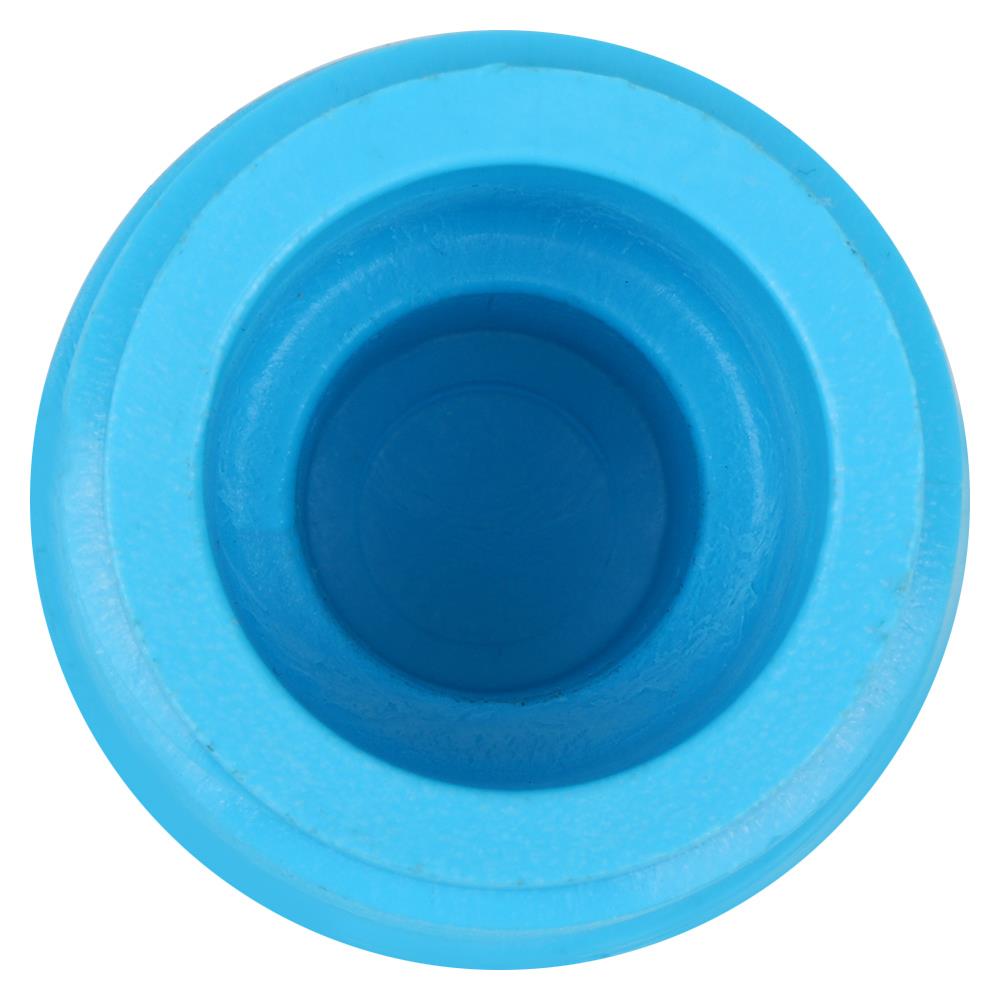 ปลั๊กอุดเกลียวนอก-หนา SCG 3/4 นิ้ว สีฟ้า