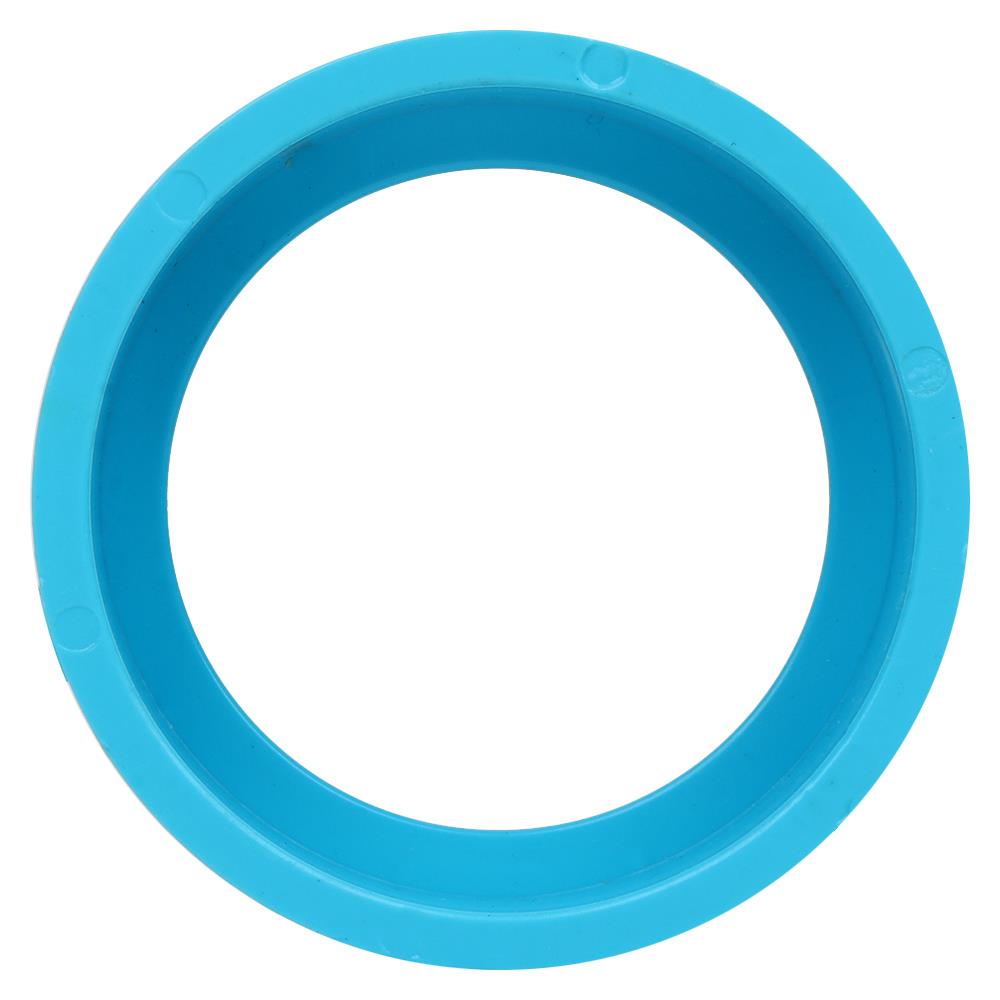 ข้อต่อตรง-บาง SCG 1 1/4 นิ้ว สีฟ้า