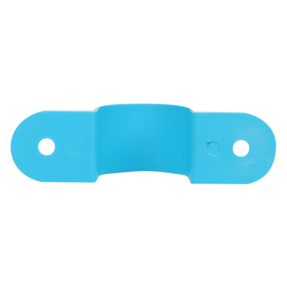 กิ๊ปจับท่อ-หนา SCG 3/4 นิ้ว สีฟ้า