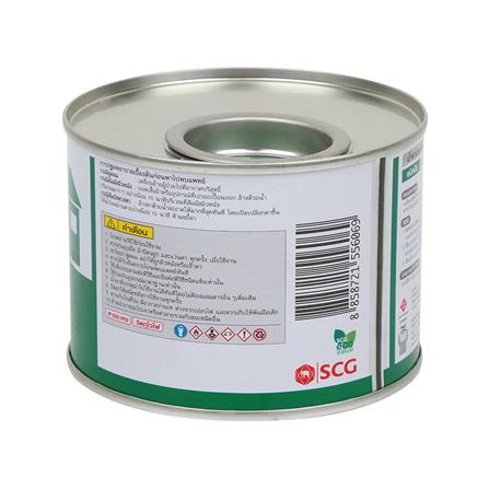 น้ำยาประสานท่อ ใส SCG 250 กรัม_1