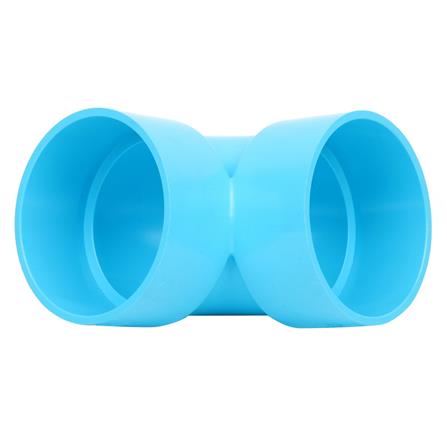 ข้องอพีวีซี 90 องศา SCG 3 นิ้ว สีฟ้า_1