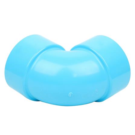 ข้องอพีวีซี 90 องศา SCG 3 นิ้ว สีฟ้า_2