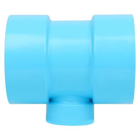 ข้อต่อสามทางลด-บาง SCG 4 x 2 นิ้ว สีฟ้า_0