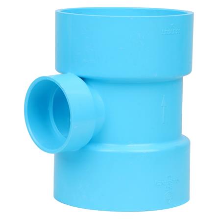 ข้อต่อสามทางลด-บาง SCG 4 x 2 นิ้ว สีฟ้า_1