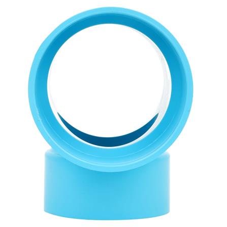 ข้อต่อสามทางลด-บาง SCG 3 นิ้วx2 1/2 นิ้ว สีฟ้า_2