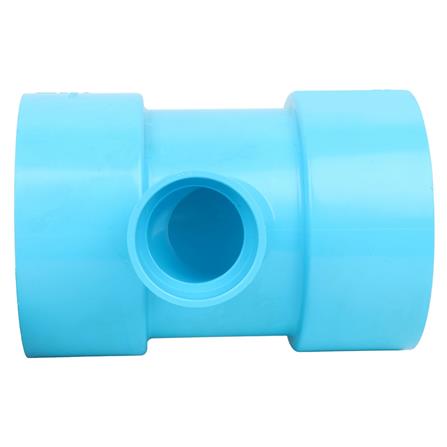 ข้อต่อสามทางทีวายลด-บาง SCG 4 นิ้วx1 1/2 นิ้ว สีฟ้า_2