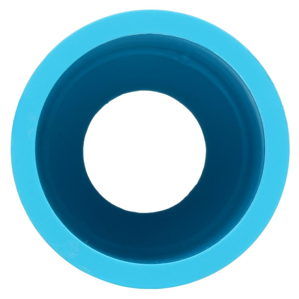 ข้อต่อตรงลด-หนา SCG 1X1/2 นิ้ว สีฟ้า