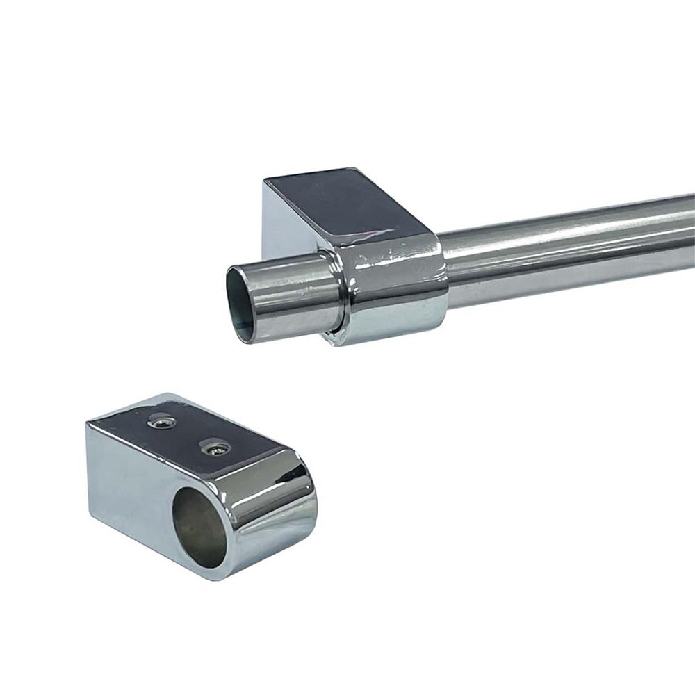 ราวกลม พร้อมอุปกรณ์ PANSIAM 5/8 นิ้วX1.2 ม.