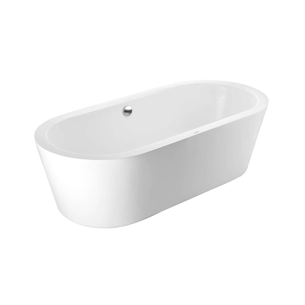 อ่างอาบน้ำ COTTO BT207EP(H) 171.5 ซม. สีขาว