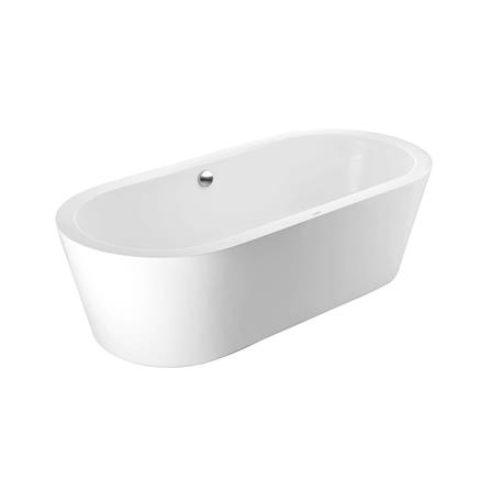 อ่างอาบน้ำ COTTO BT207EP(H) 171.5 ซม. สีขาว_0