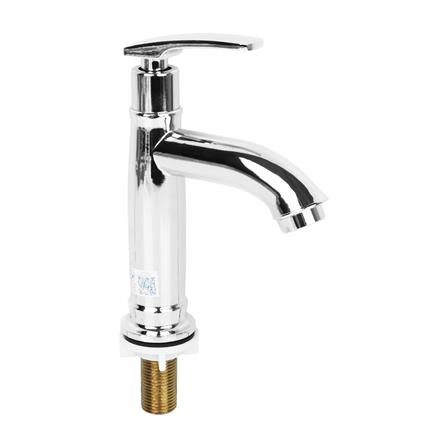 ก๊อกอ่างล้างหน้าเดี่ยว RASLAND RA DS-12049 สีโครม_0