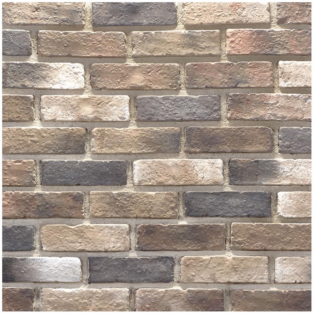 อิฐสังเคราะห์ UB-119 URBAND GREY