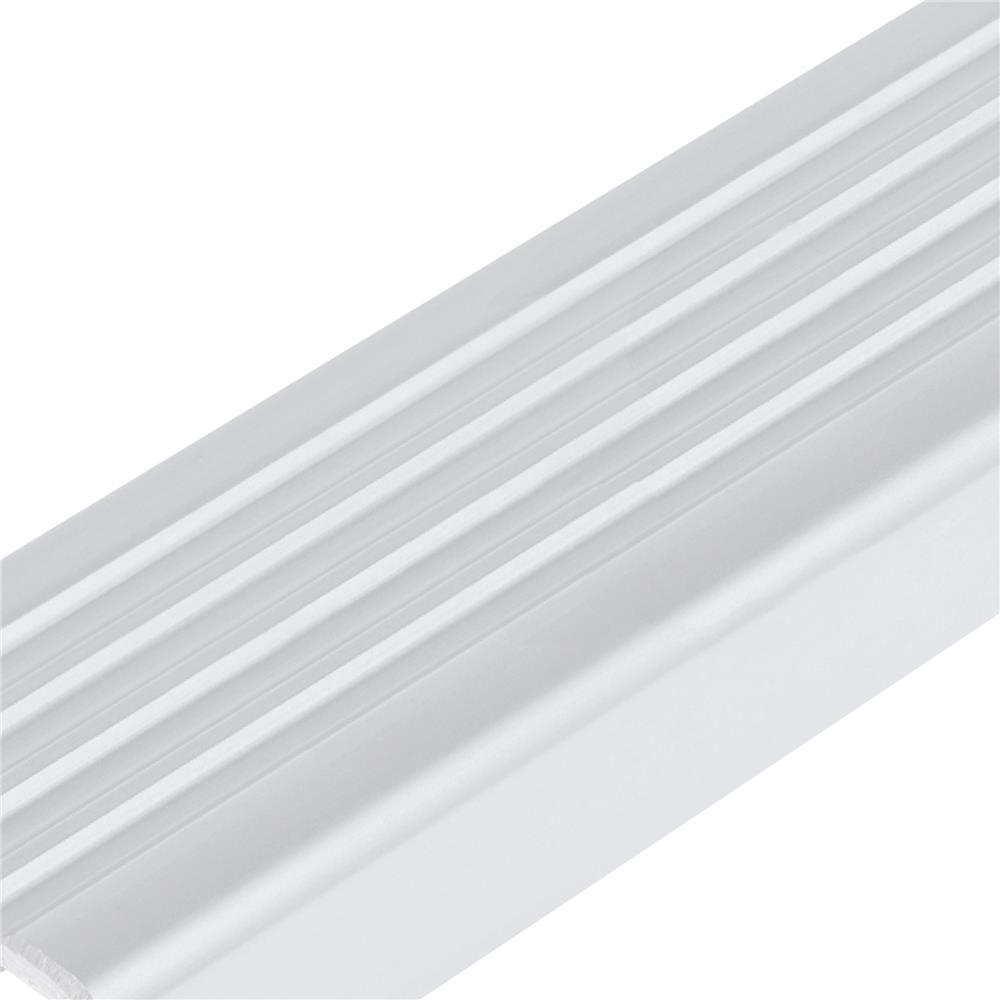 จมูกบันไดอะลูมิเนียม DP NA 402500 4 ซม. 2.5 ม.