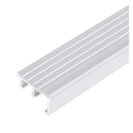 จมูกบันไดอะลูมิเนียม DP NA 402500 4 ซม. 2.5 ม._0