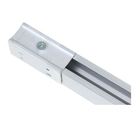 รางอะลูมิเนียม PANSIAM PRO-AL006-3 2เมตร พร้อมฉาก 2ตัว