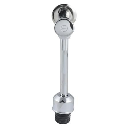 ฟลัชวาล์วโถปัสสาวะชายท่อโค้ง CT472SS(HM) สีโครม_1