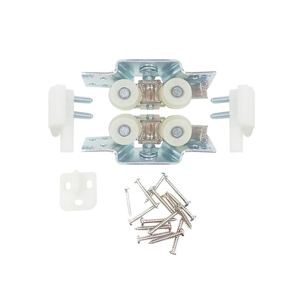 ลูกล้อบานเลื่อน PANSIAM PRO-SDZ006 100 กก. 1 ชุด