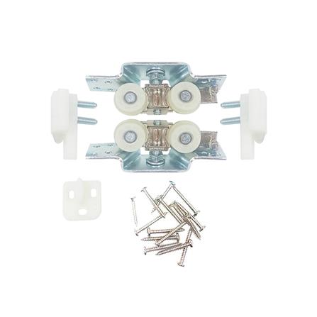 ลูกล้อบานเลื่อน PANSIAM PRO-SDZ006 100 กก. 1 ชุด