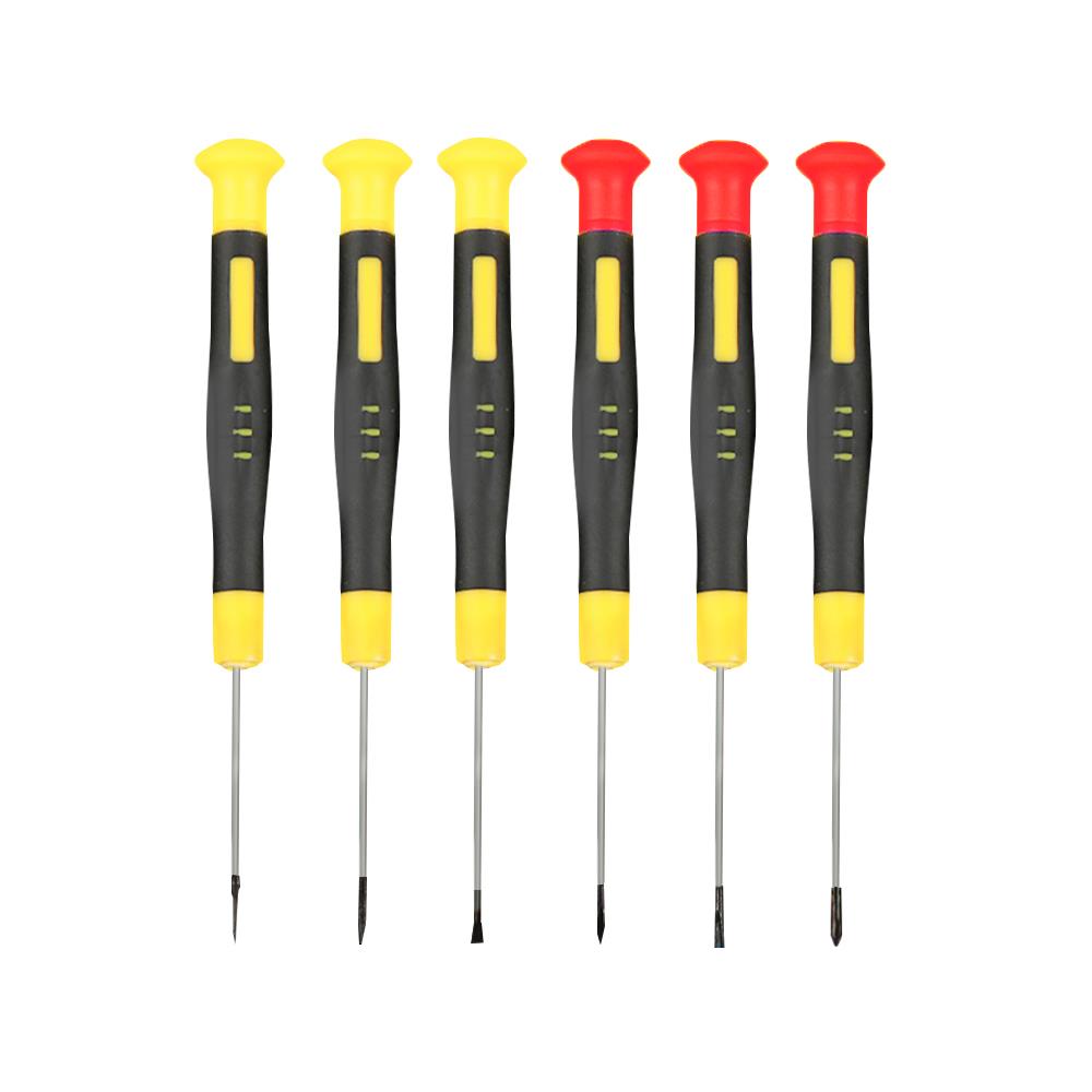 ไขควงซ่อมนาฬิกา MATALL 6 ชิ้น/ชุด