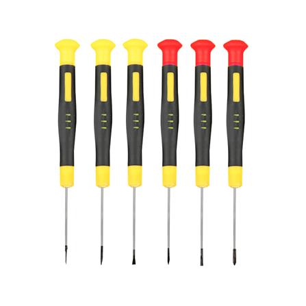 ไขควงซ่อมนาฬิกา MATALL 6 ชิ้น/ชุด_0