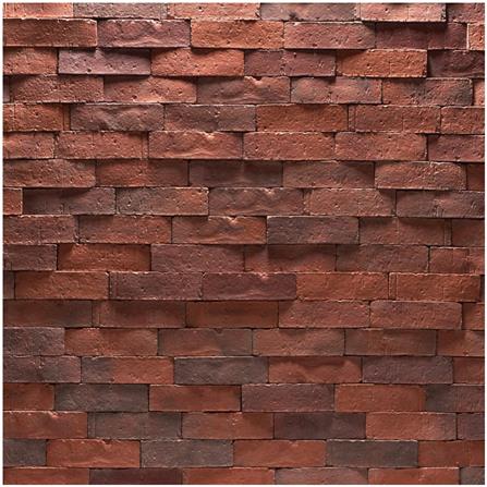 อิฐสังเคราะห์ WCB-102 SAXON RED