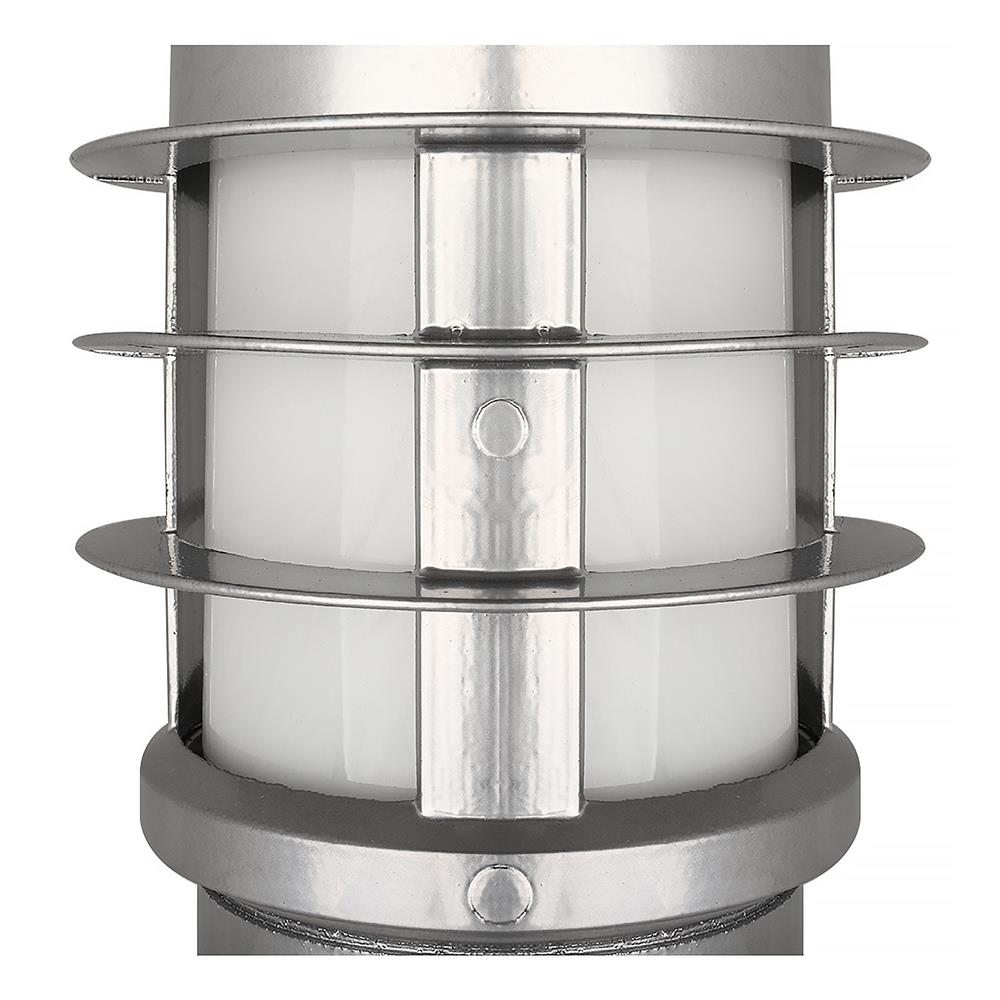 ไฟทางเดิน SC629LSO/80 E27 อะลูมิเนียม CLASSIC บรอนซ์ 1 หัว