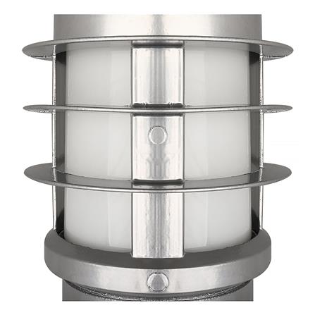 ไฟทางเดิน SC629LSO/80 E27 อะลูมิเนียม CLASSIC บรอนซ์ 1 หัว_1