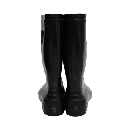 รองเท้าบูท PIPES สูง 12 นิ้ว เบอร์ 10.5 สีดำ_1