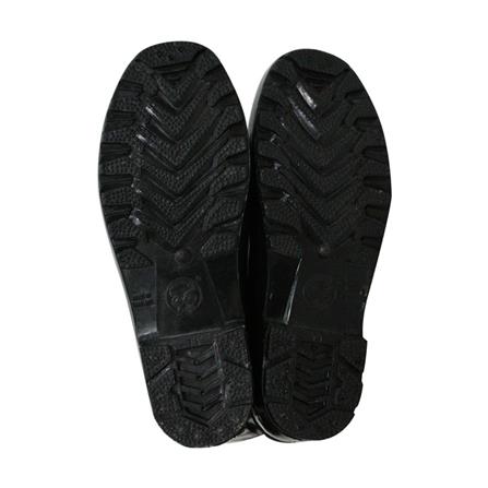 รองเท้าบูท PIPES สูง 12 นิ้ว เบอร์ 10.5 สีดำ_2