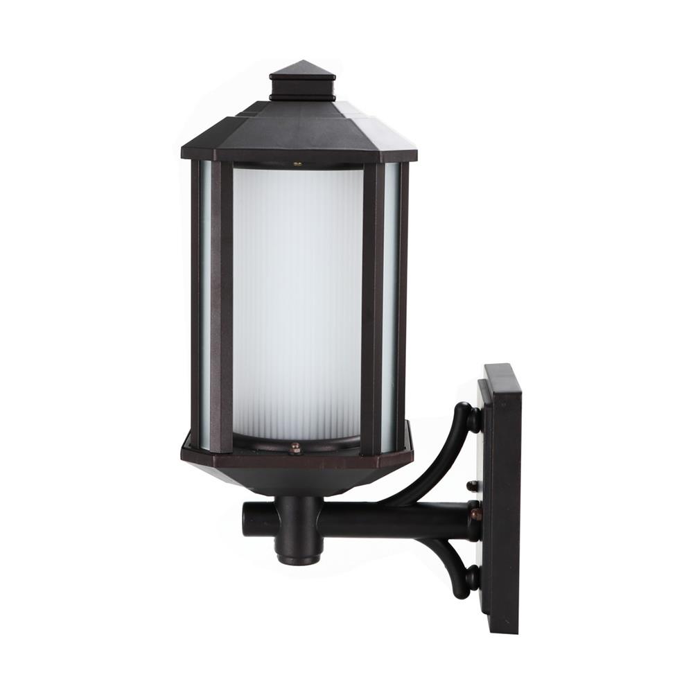 ไฟกิ่งภายนอก CARINI 8511W สีน้ำตาล