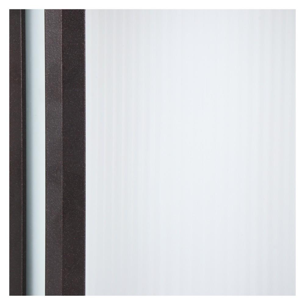 ไฟกิ่งภายนอก CARINI 8511W สีน้ำตาล