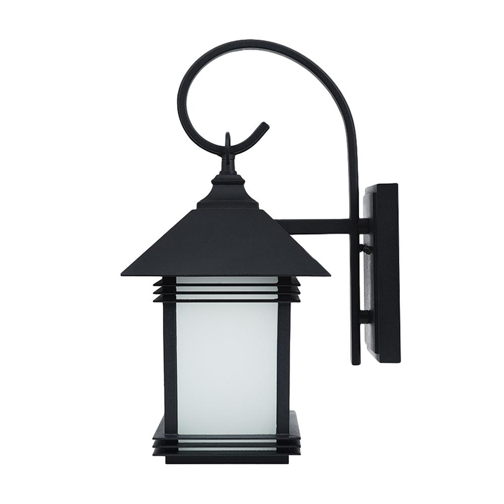 ไฟกิ่งภายนอก CARINI 8518W สีดำ