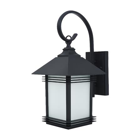 ไฟกิ่งภายนอก CARINI 8518W สีดำ_0