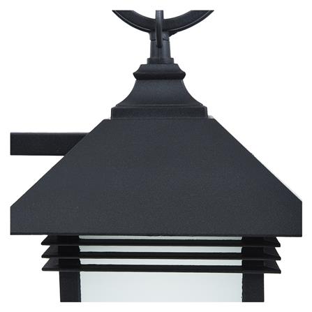 ไฟกิ่งภายนอก CARINI 8518W สีดำ_3