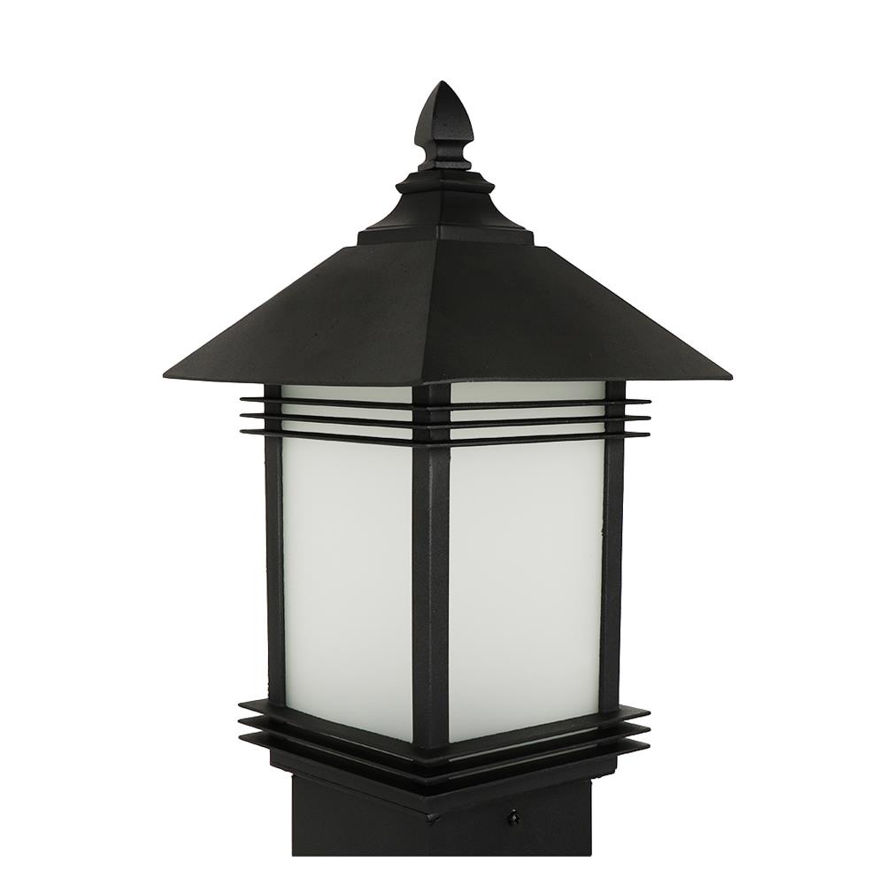 ไฟทางเดิน CARINI 8518 80 ซม. สีดำ