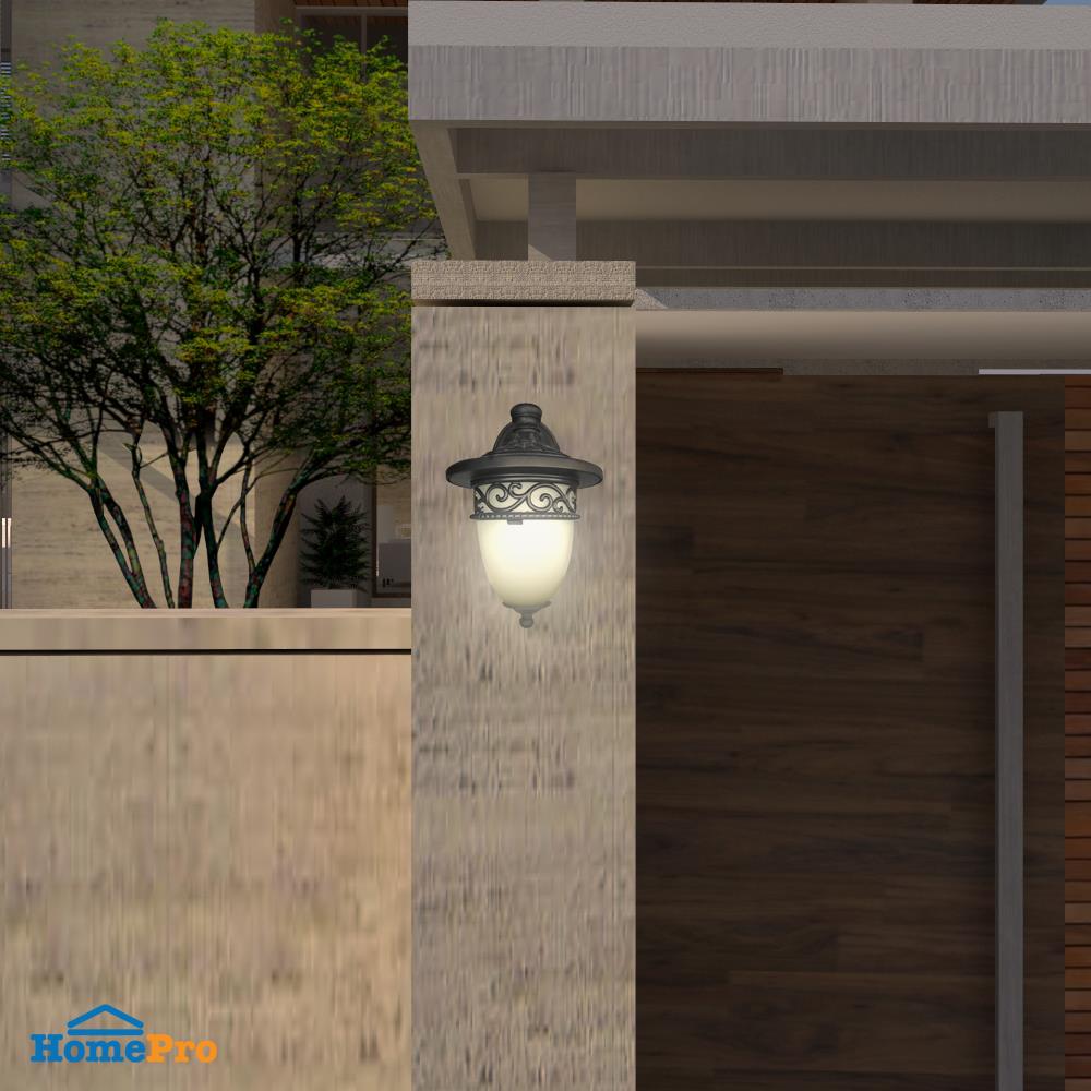 ไฟกิ่งภายนอก CARINI 8519WS(A) สีน้ำตาล