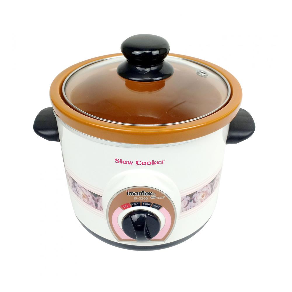 หม้อตุ๋น IMARFLEX IS-3200 1.5 ลิตร