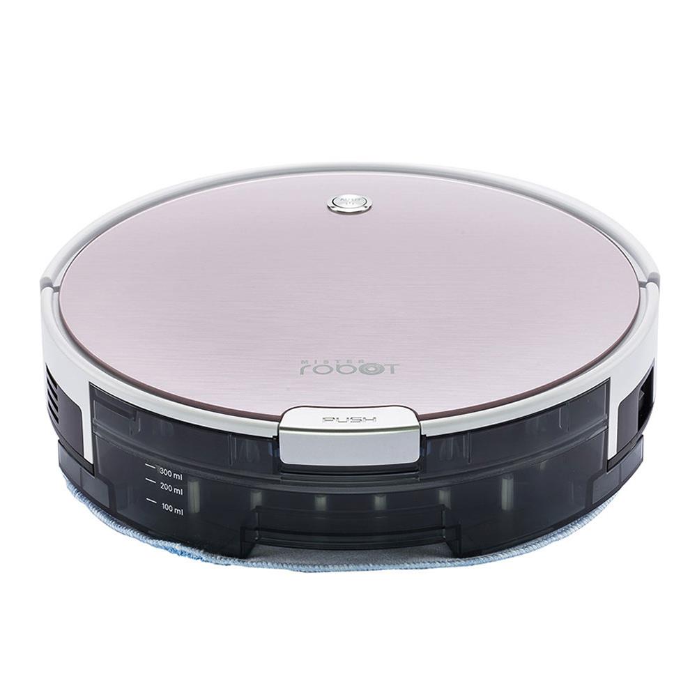 เครื่องดูดฝุ่นหุ่นยนต์ MISTER ROBOT HYBRID