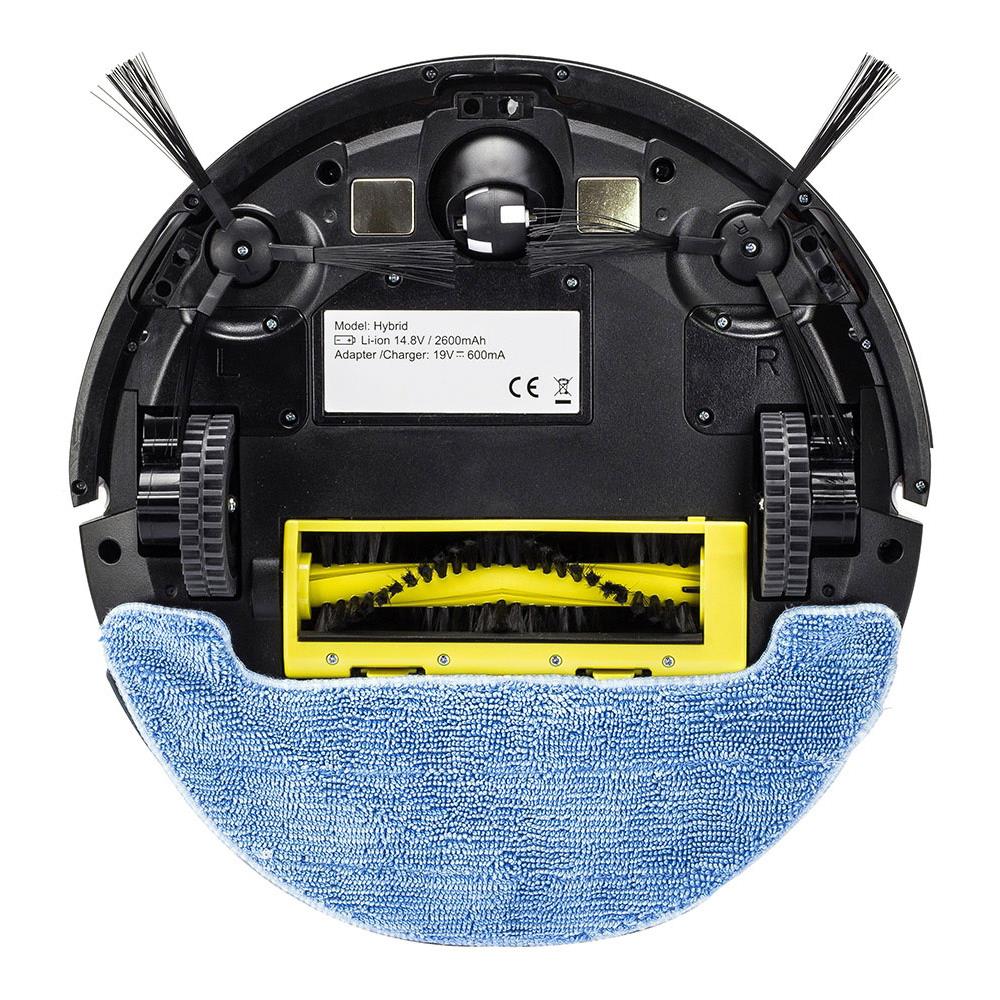 เครื่องดูดฝุ่นหุ่นยนต์ MISTER ROBOT HYBRID