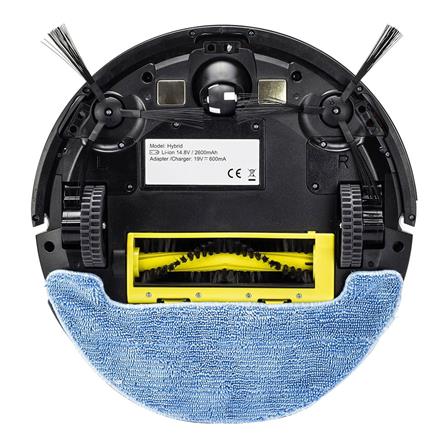 เครื่องดูดฝุ่นหุ่นยนต์ MISTER ROBOT HYBRID_2