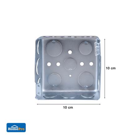 สแคว์บ๊อกตื้น ELECKTA 4X4 นิ้ว_3