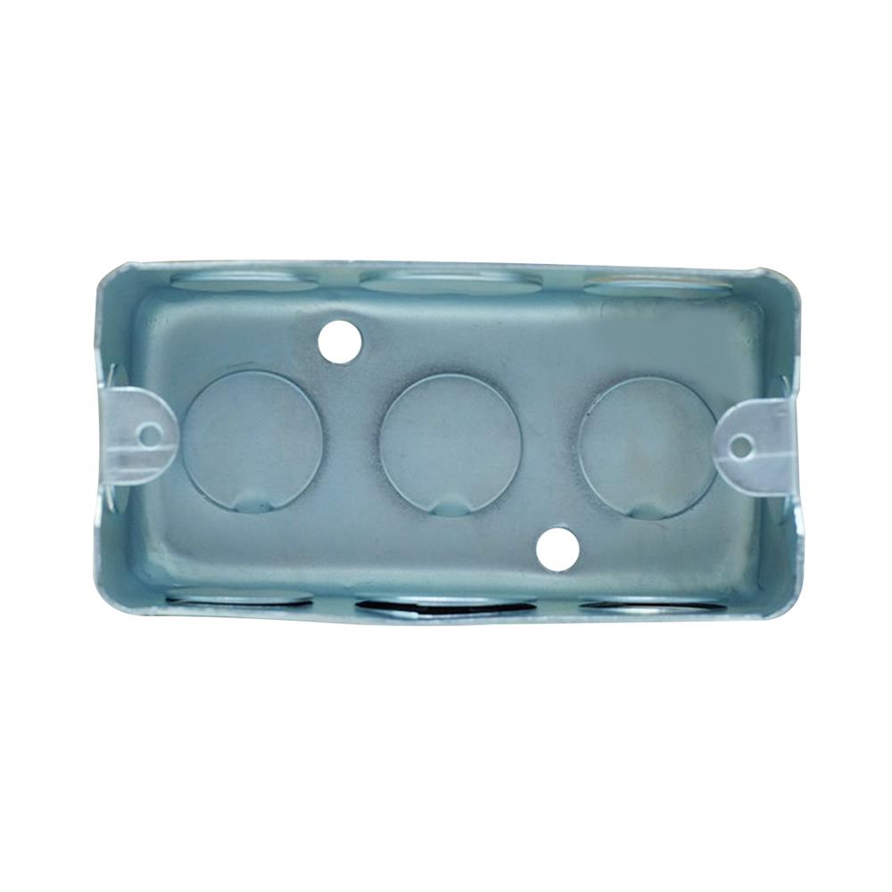 แฮนดี้บ๊อกซ์ตื้น ELECKTA 2X4 นิ้ว