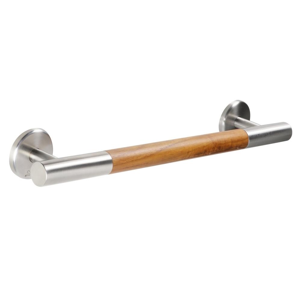 ราวมือจับกันลื่น WS GB-5327-2-50 ไม้สัก