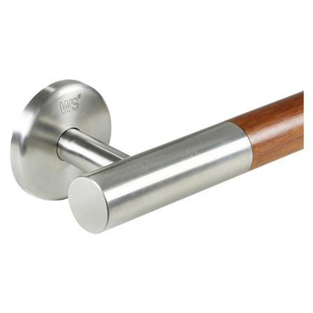 ราวพยุงกันลื่น แบบตรง GB-5327-2/90_2