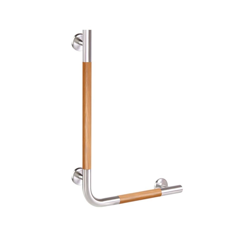 ราวพยุงกันลื่น รูปตัว L WS GB-5327-2BL/R