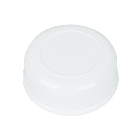 ขันน้ำกลม PLIM 20cm สีขาว_2