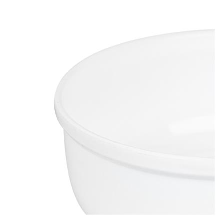 ขันน้ำกลม PLIM 20cm สีขาว_3